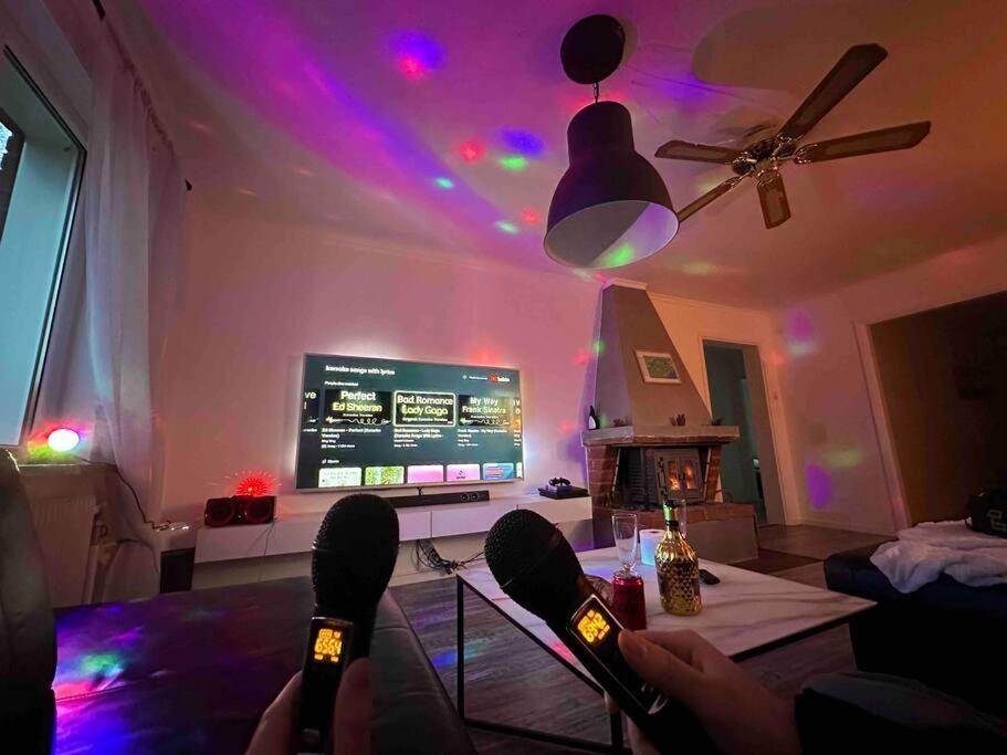 Modernt & Rymligt Sommarhus Pa Landet- Bubbelpool Villa Eskilstuna Exterior foto
